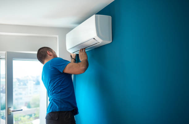 HVAC air duct cleaning in Jena, LA