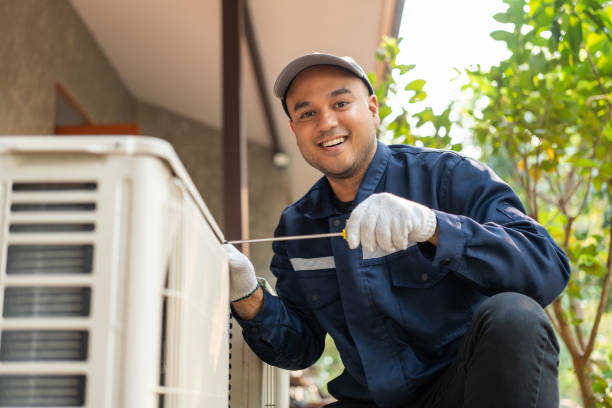 HVAC emergency services in Jena, LA
